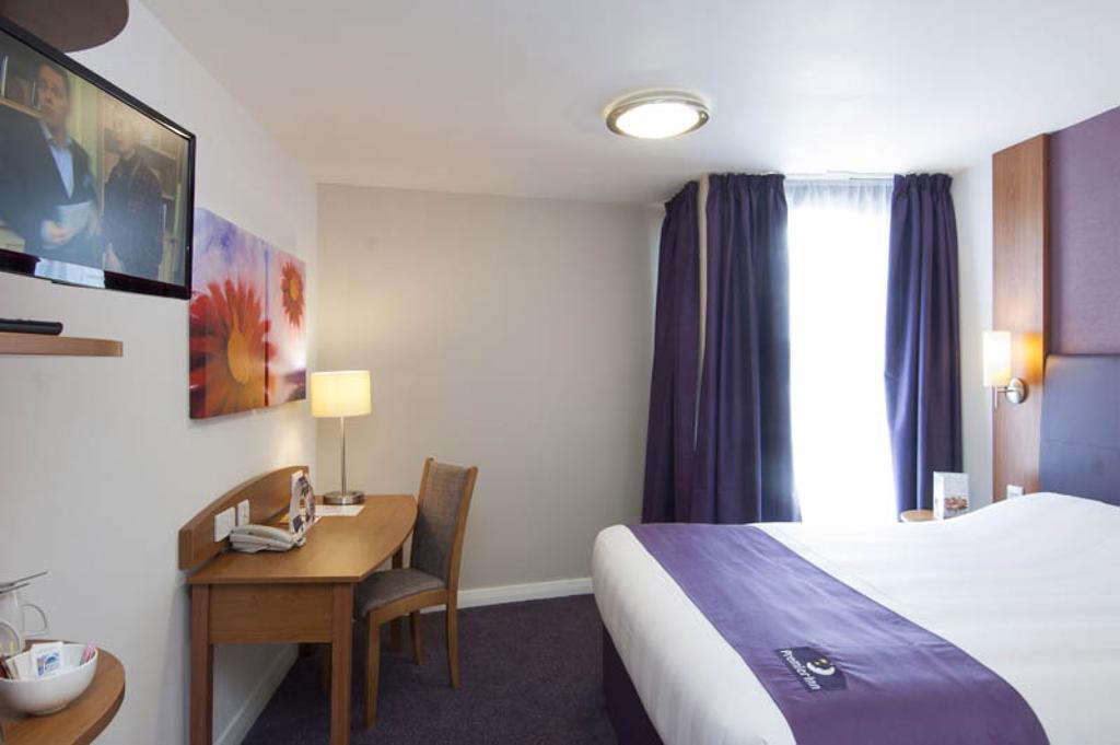 Premier Inn Newcastle - Gosforth/Cramlington Zimmer foto