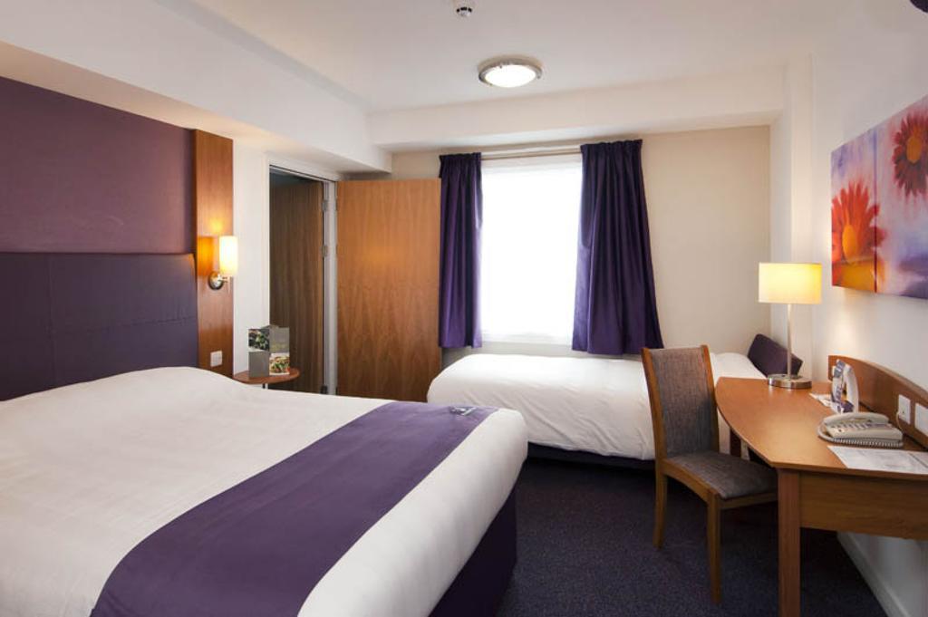 Premier Inn Newcastle - Gosforth/Cramlington Zimmer foto